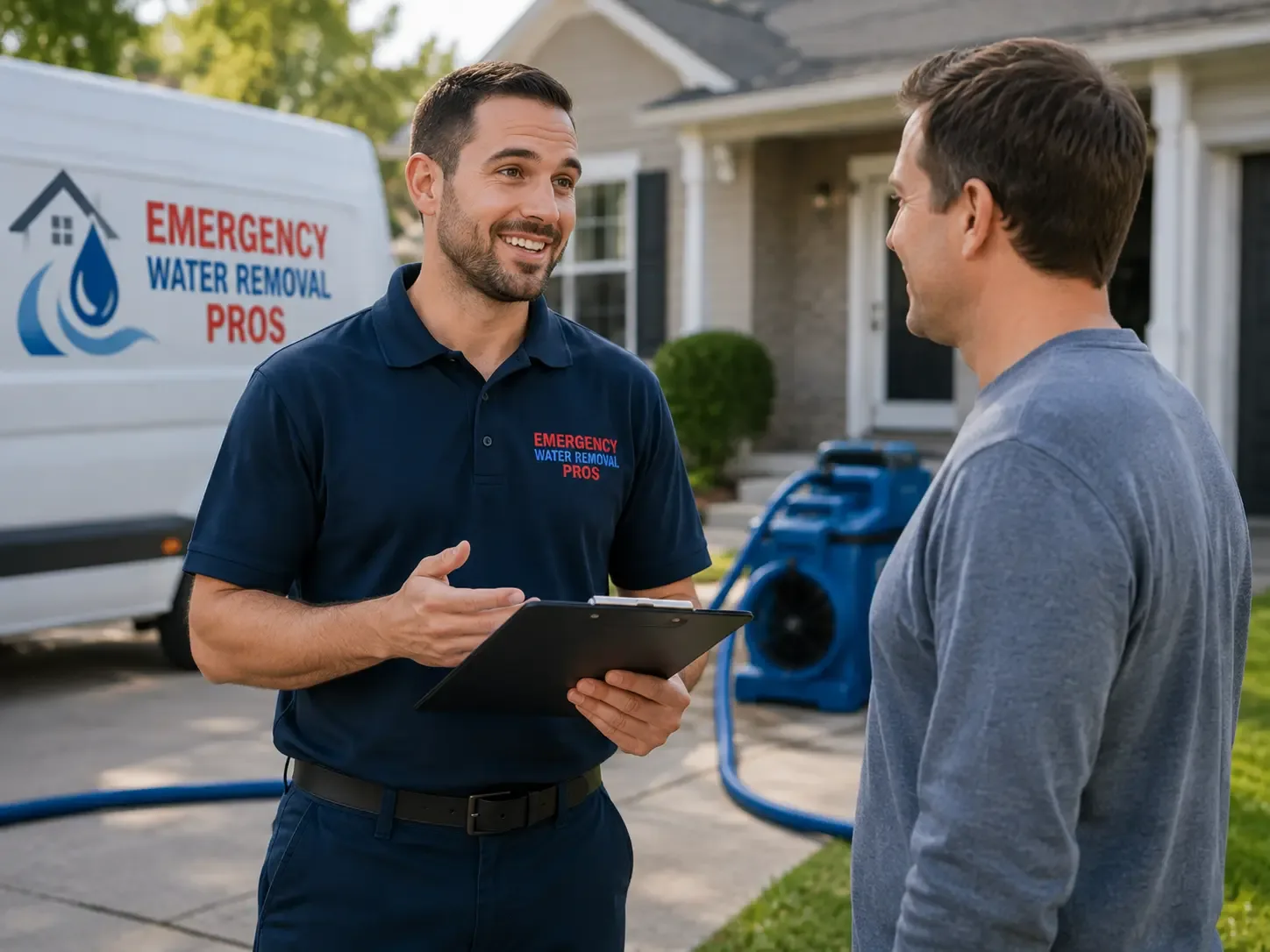 Emergency Water Removal Bagley, MN FAQs